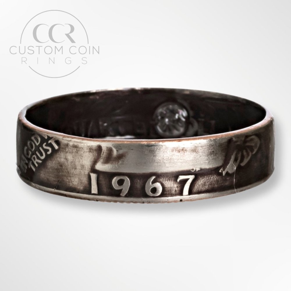 1967 Handmade Ring